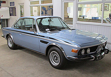 BMW 3.0 CSL